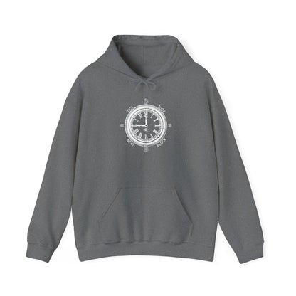 Tick Tock Next Block Hoodie