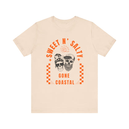 Sweet N' Salty Nomads Coastal Tee Unisex T-Shirt