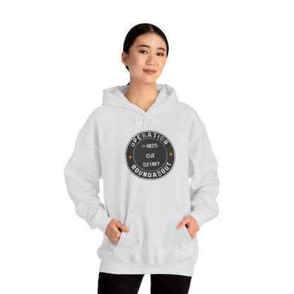 M2 Or 21M Operation Roundabout Hoodie