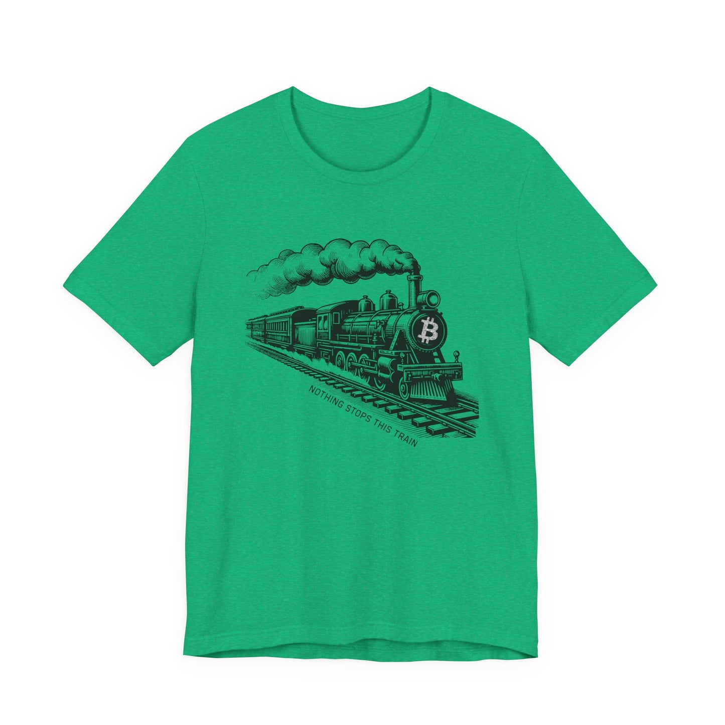 Nothing Stops This Train T-Shirt
