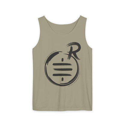 SATS Symbol Operation Roundabout Tank Top