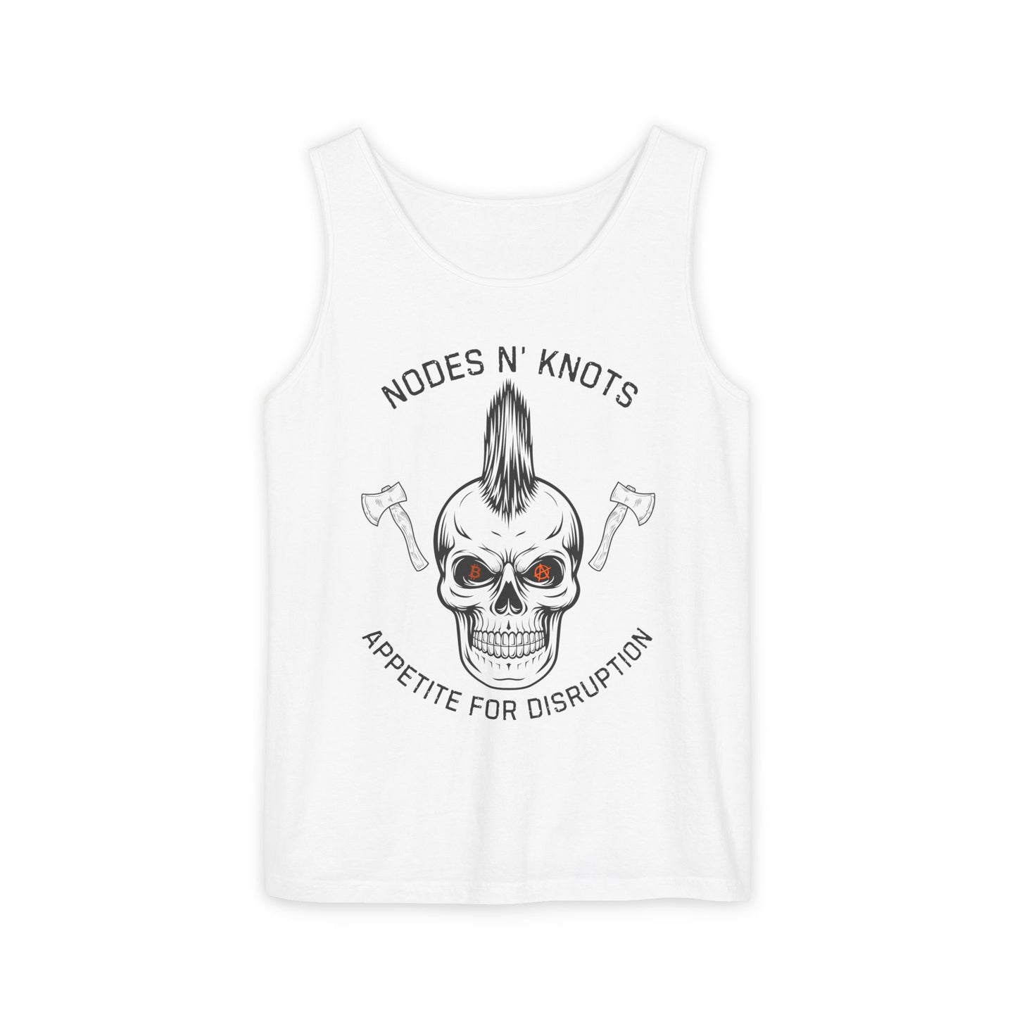 Nodes N' Knots Appetite For Disruption Tank Top