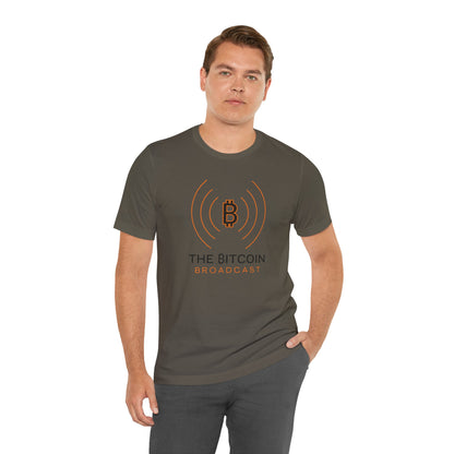The Bitcoin Broadcast T-Shirt