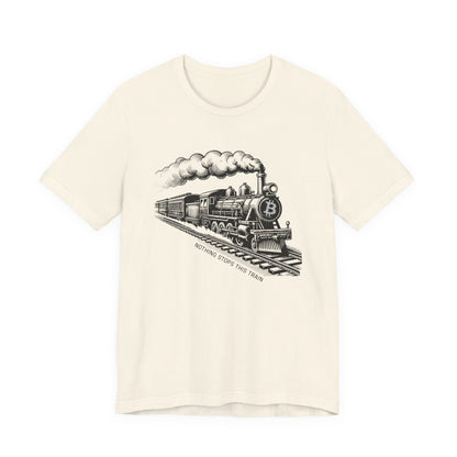 Nothing Stops This Train T-Shirt