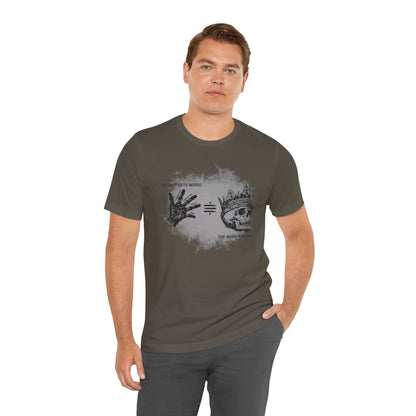 When It Gets Weird The Weird Turn Pro T-Shirt