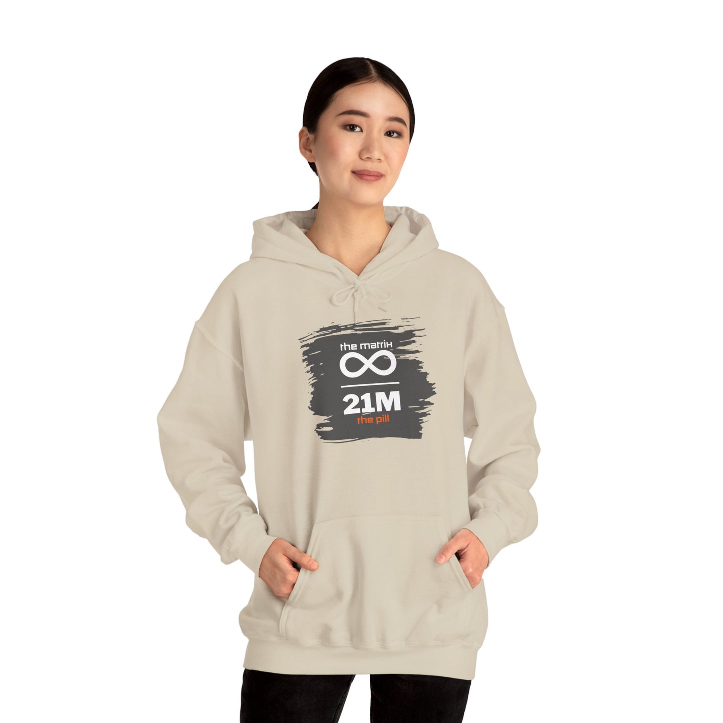 The Matrix The Pill Hoodie