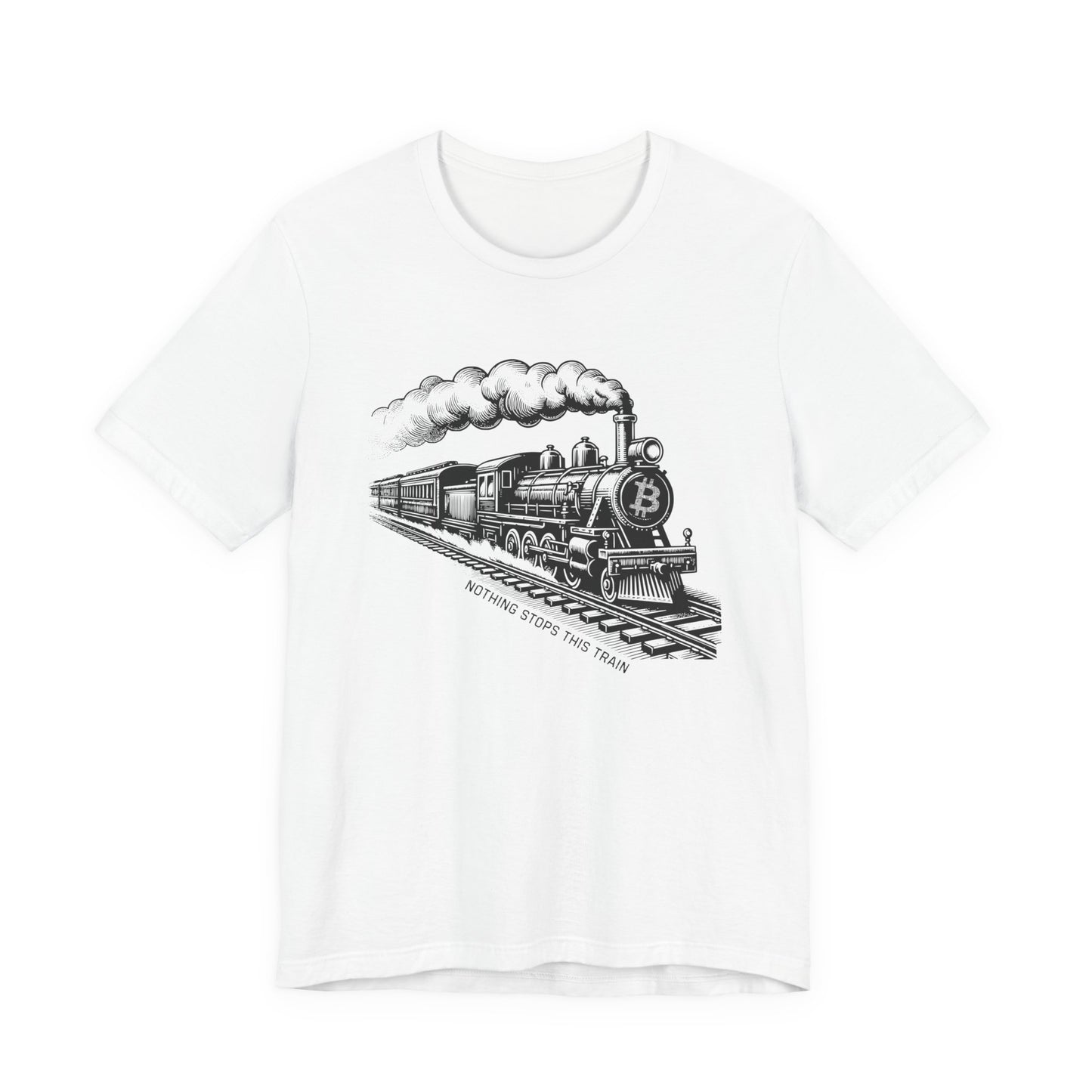 Nothing Stops This Train T-Shirt