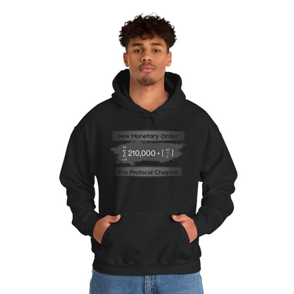 New Monetary Order The Protocol Chapter Hoodie