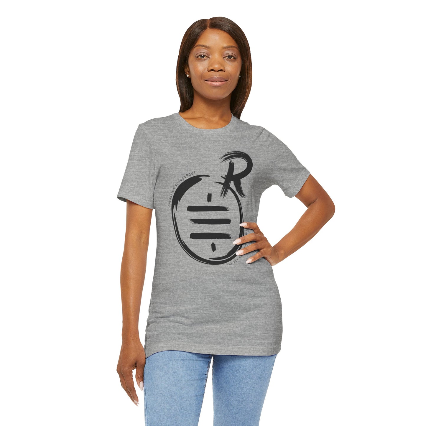 Operation Sly Roundabout Way T-Shirt