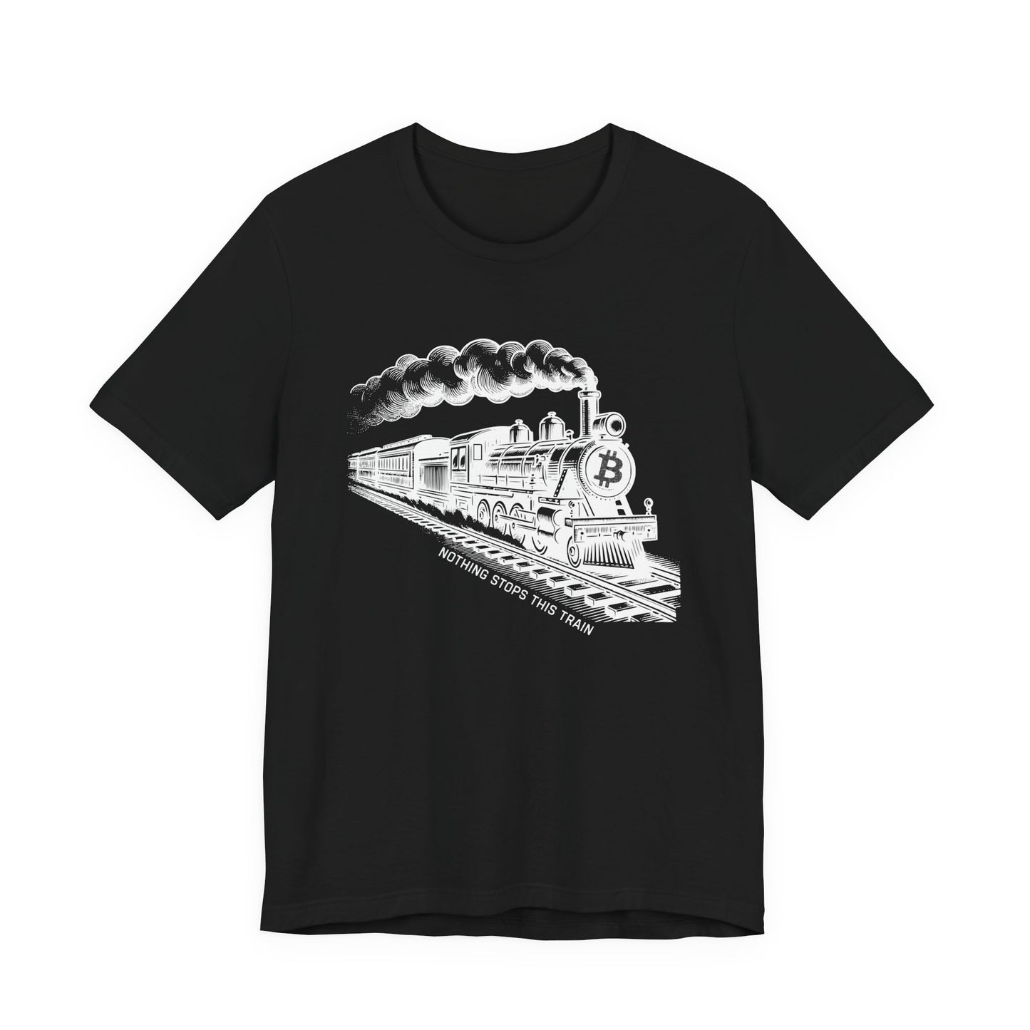Nothing Stops This Train T-Shirt