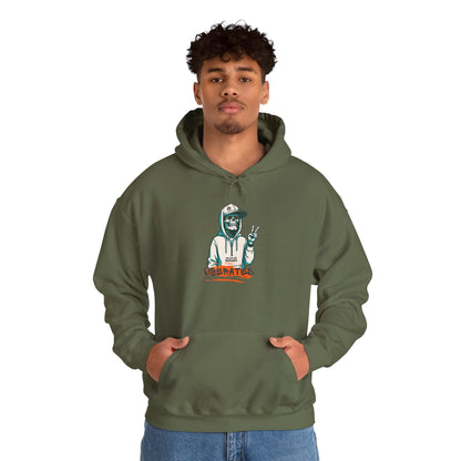 Liberated NRG Satoshi Hoodie