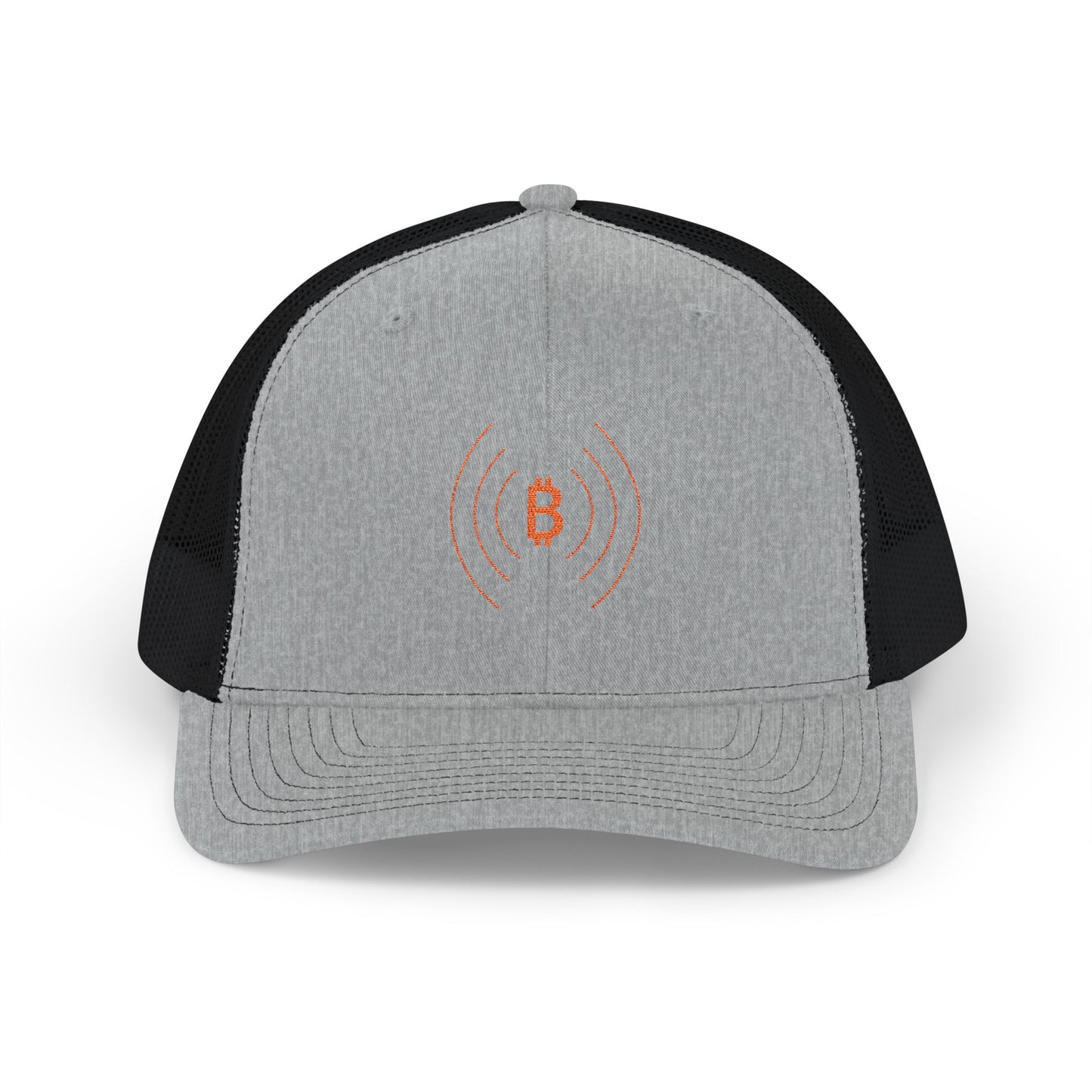 The Bitcoin Broadcast Snapback Hat
