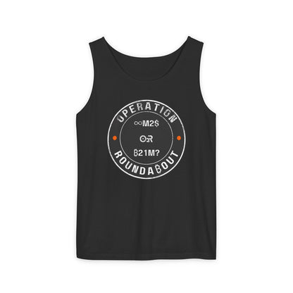 Operation Roundabout M2 Or 21M Tank Top