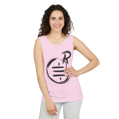 SATS Symbol Operation Roundabout Tank Top