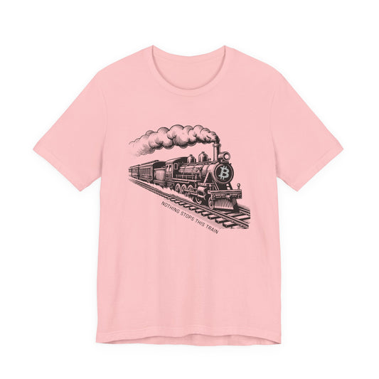 Nothing Stops This Train T-Shirt