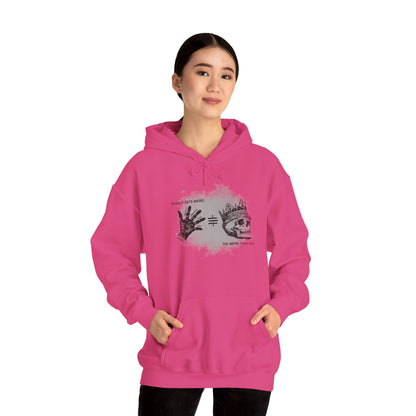 When It Gets Weird The Weird Turn Pro Hoodie