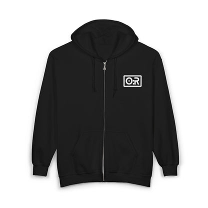 Operation Roundabout Zip Up Hoodie