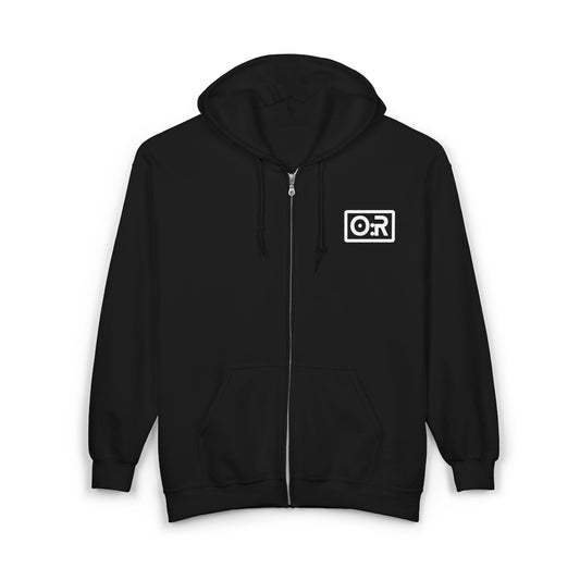 Operation Roundabout Zip Up Hoodie