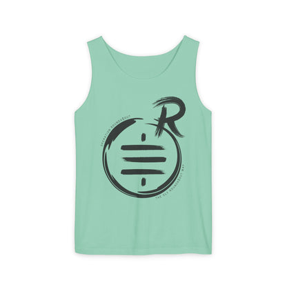 SATS Symbol Operation Roundabout Tank Top
