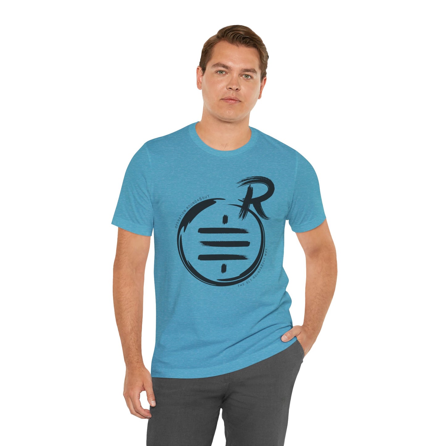 Operation Sly Roundabout Way T-Shirt