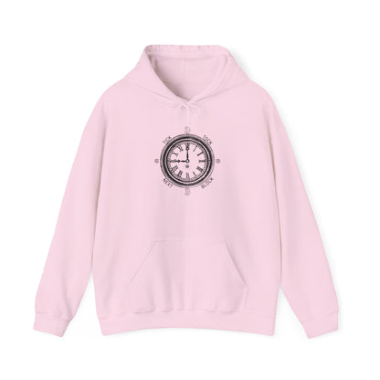Tick Tock Next Block Hoodie