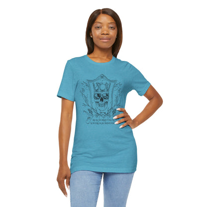 Sovereign Individual Skull T-Shirt