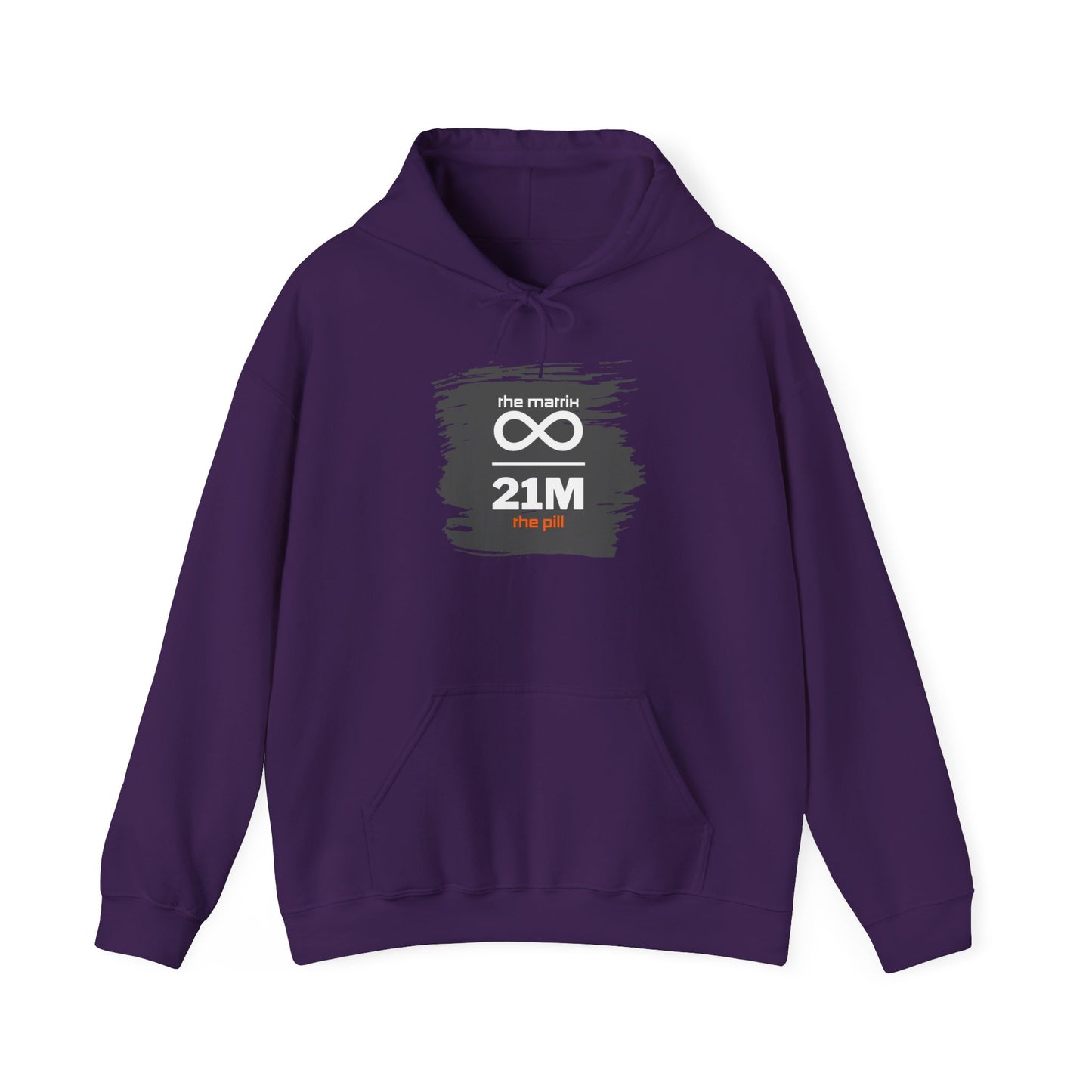 The Matrix The Pill Hoodie