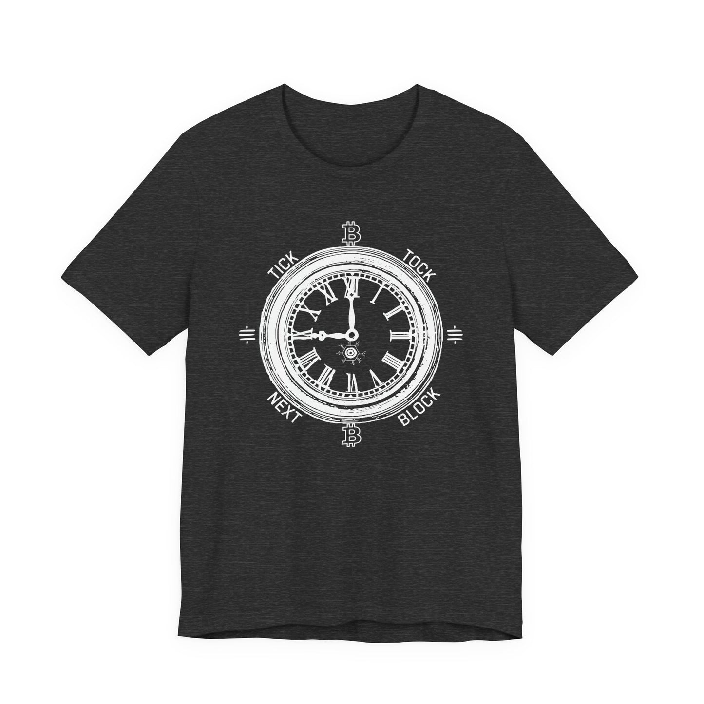 Tick Tock Next Block T-Shirt