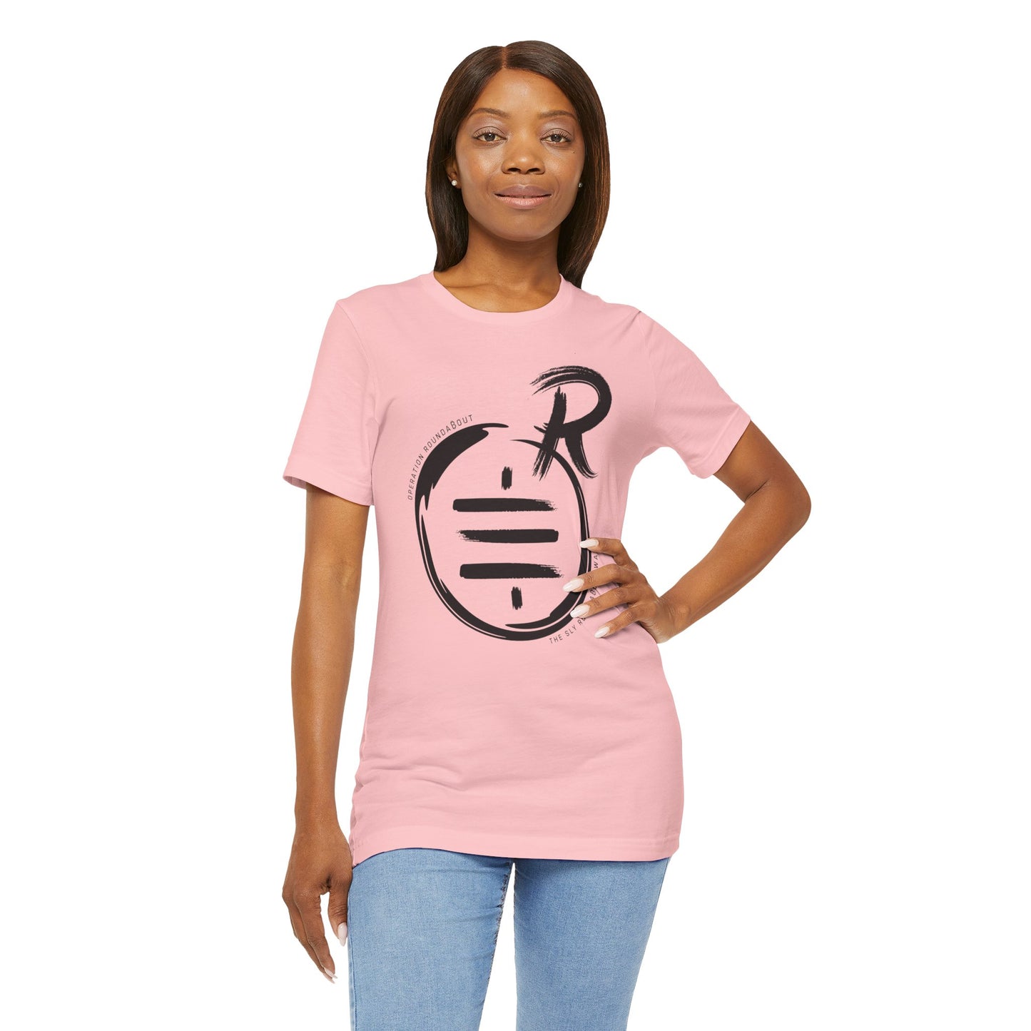 Operation Sly Roundabout Way T-Shirt