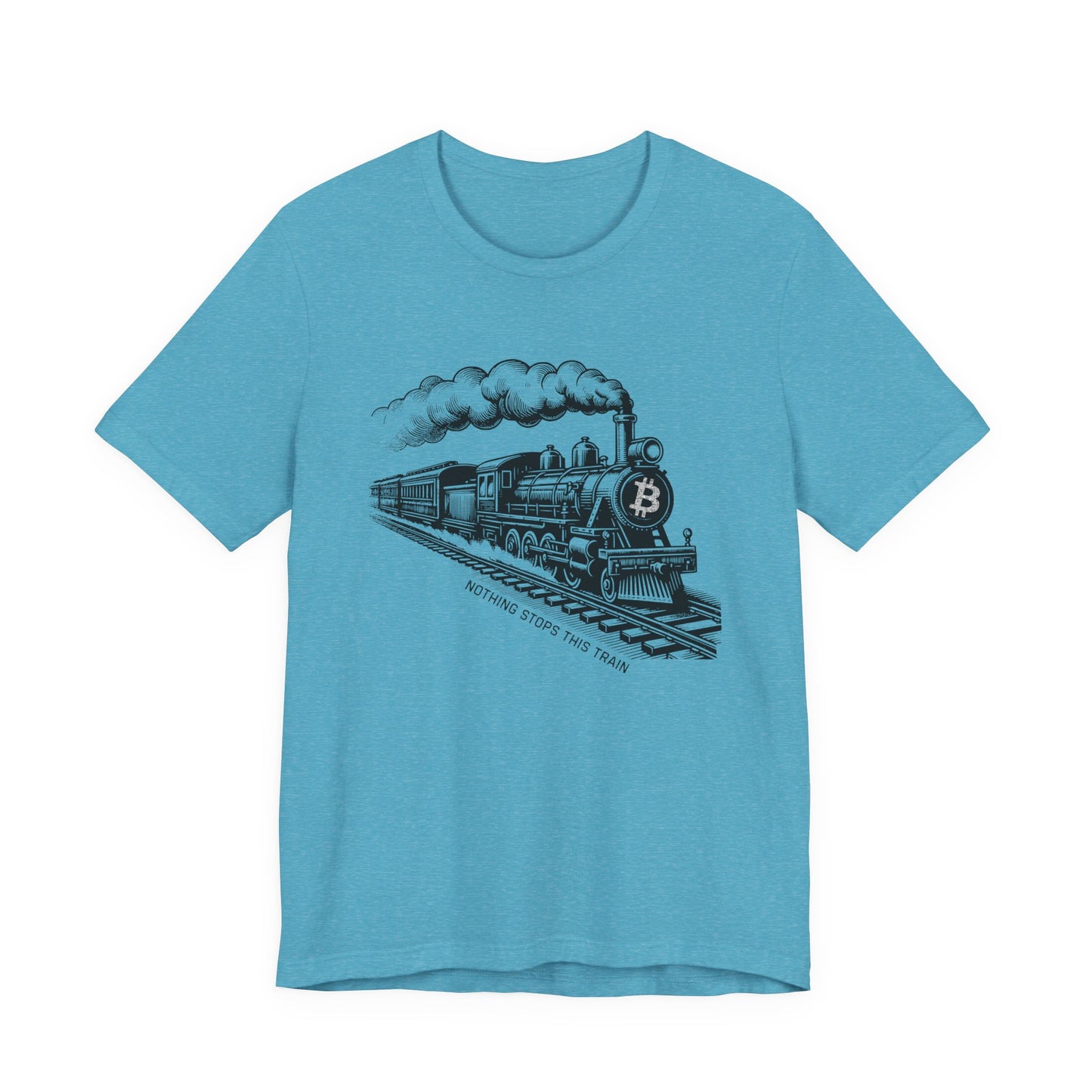 Nothing Stops This Train T-Shirt