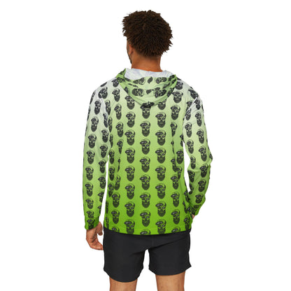 Salty Nomad UV Protection Fishing Hoodie All-Over Print