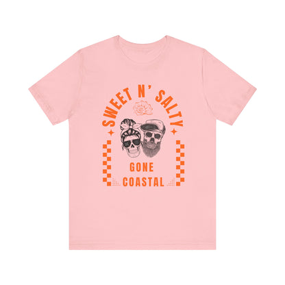 Sweet N' Salty Nomads Coastal Tee Unisex T-Shirt