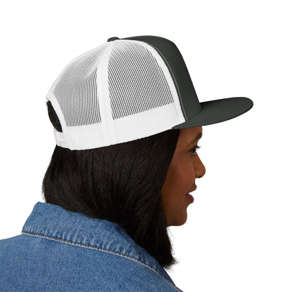Operation Roundabout Embroidered 5 Panel Trucker Hat