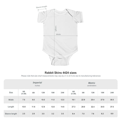 Fix The Money Fix The World Infant Onesie