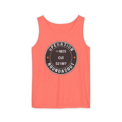 Operation Roundabout M2 Or 21M Tank Top