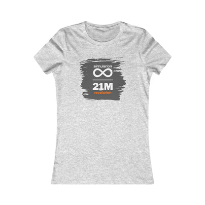Simulation Revelation Women's T-Shirt