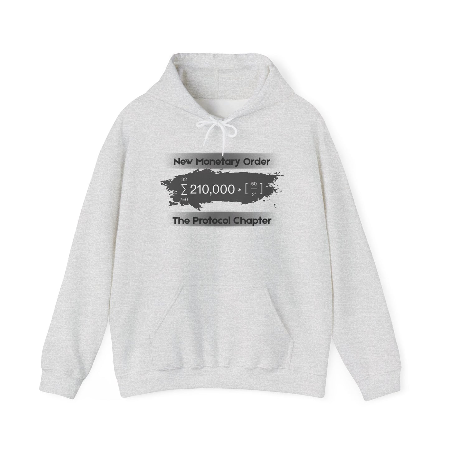 New Monetary Order The Protocol Chapter Hoodie