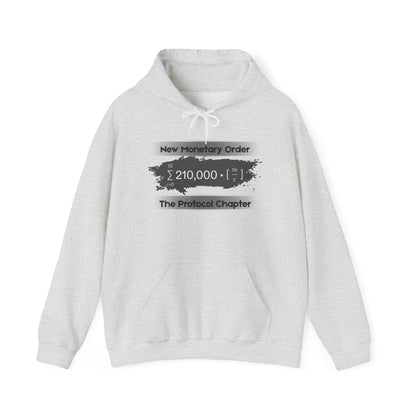 New Monetary Order The Protocol Chapter Hoodie