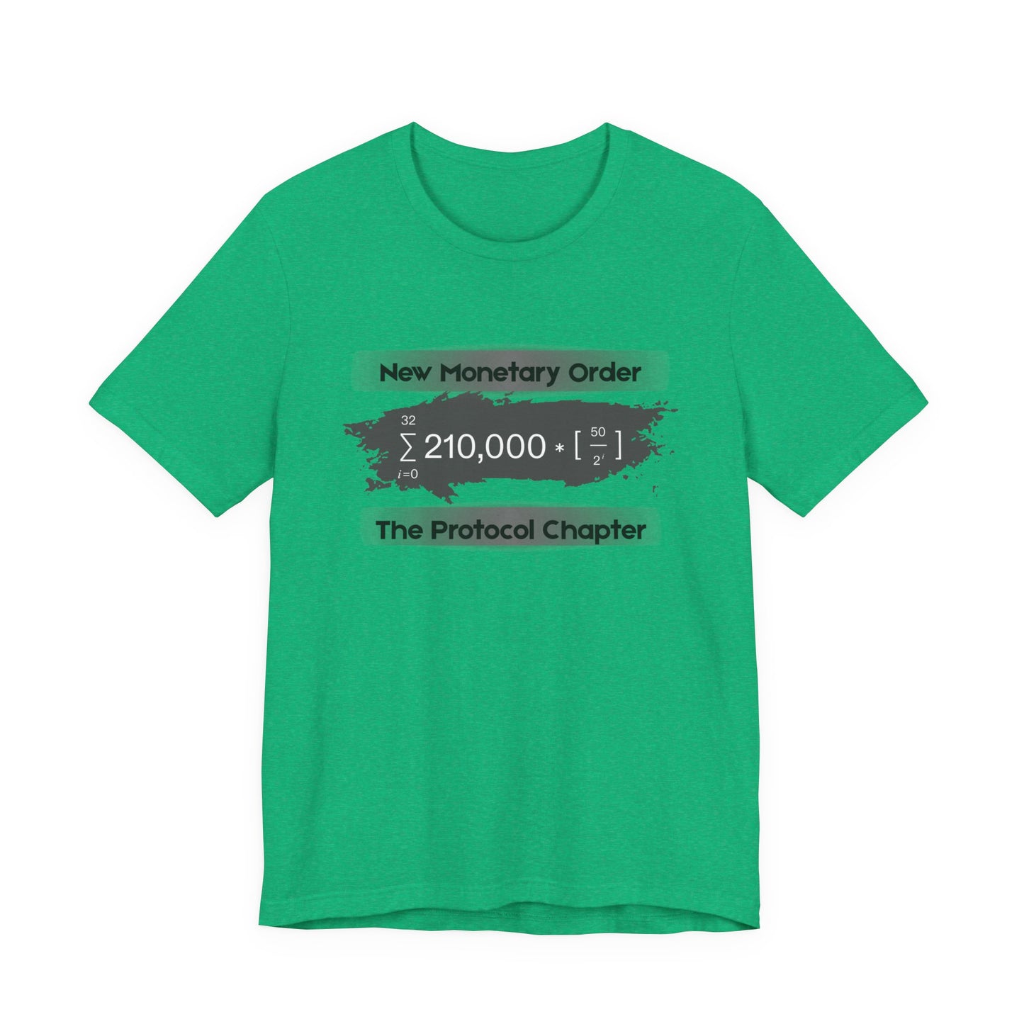 New Monetary Order The Protocol Chapter T-Shirt
