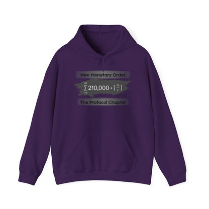 New Monetary Order The Protocol Chapter Hoodie