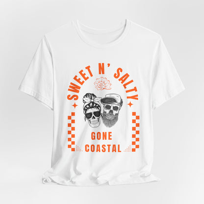 Sweet N' Salty Nomads Coastal Tee Unisex T-Shirt