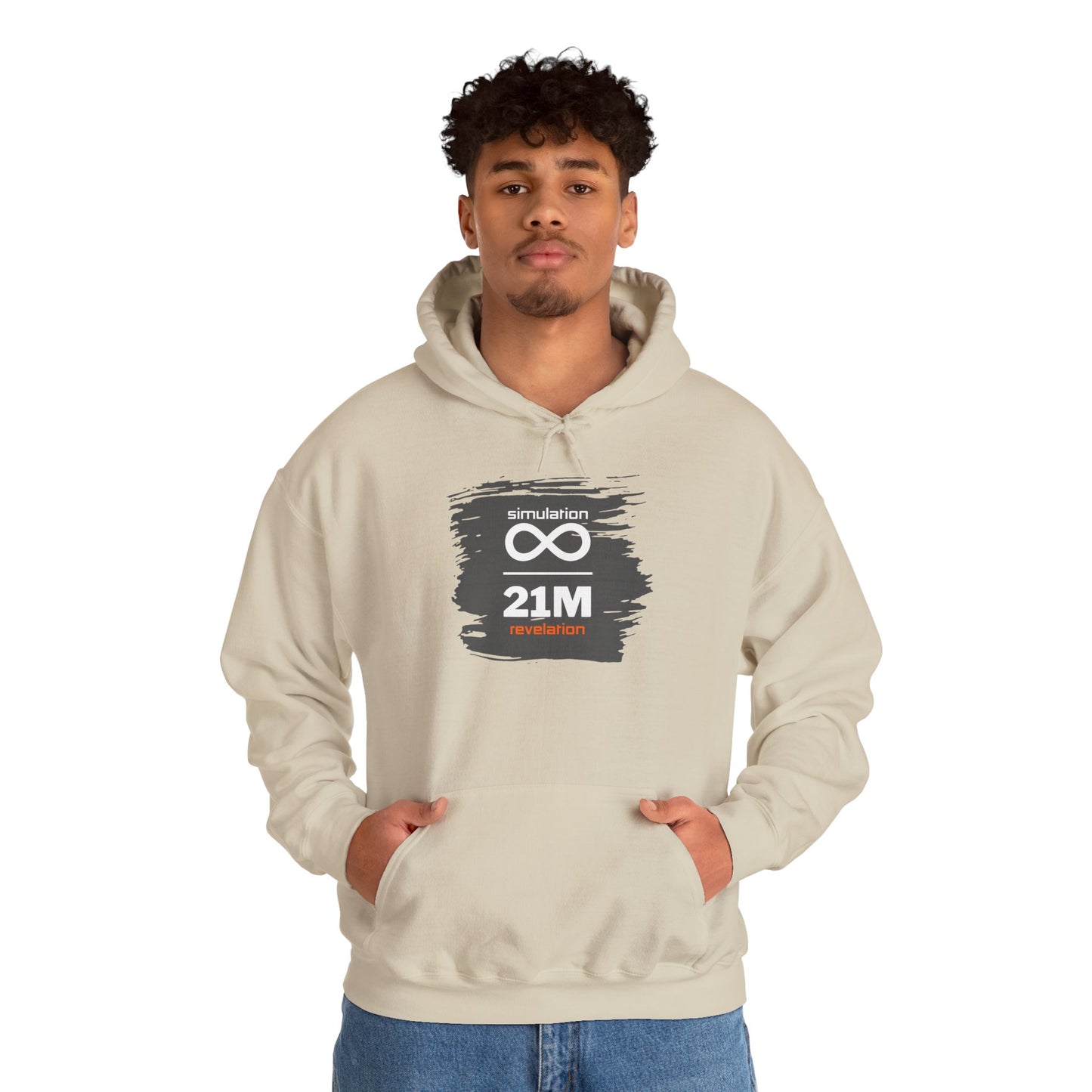Simulation Revelation Hoodie