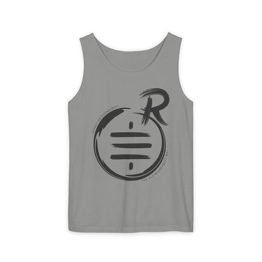 SATS Symbol Operation Roundabout Tank Top