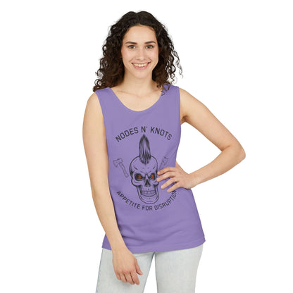 Nodes N' Knots Appetite For Disruption Tank Top
