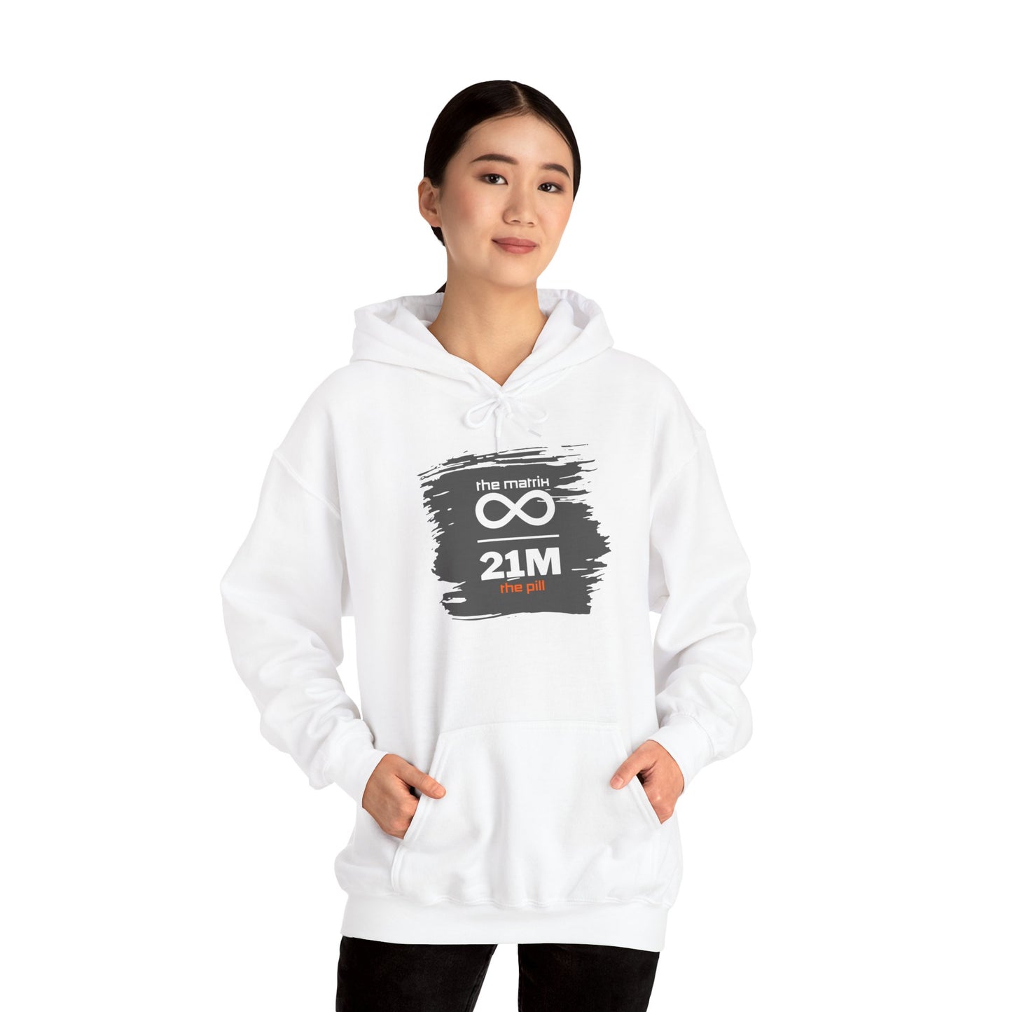 The Matrix The Pill Hoodie