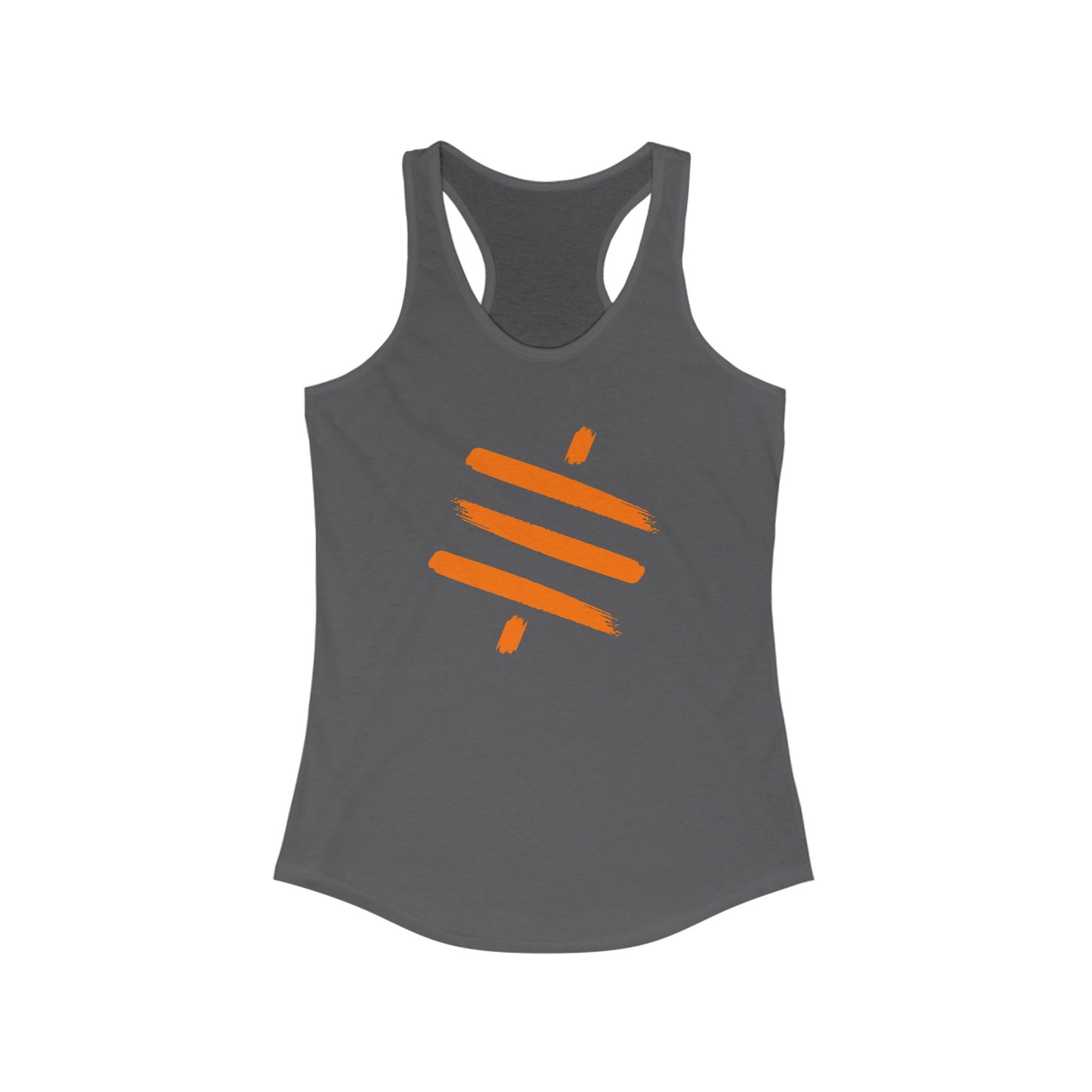 SATS Symbol Women's Racerback Tank