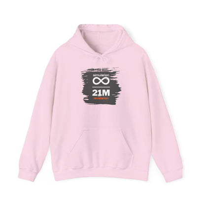 Simulation Revelation Hoodie