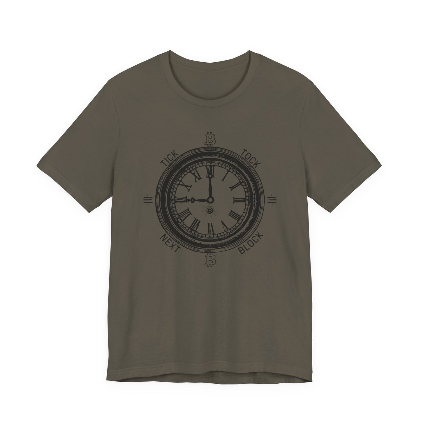Tick Tock Next Block T-Shirt