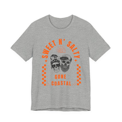 Sweet N' Salty Nomads Coastal Tee Unisex T-Shirt