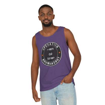 Operation Roundabout M2 Or 21M Tank Top